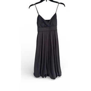 Women's B. Wear Too! Gray Mini Dress S